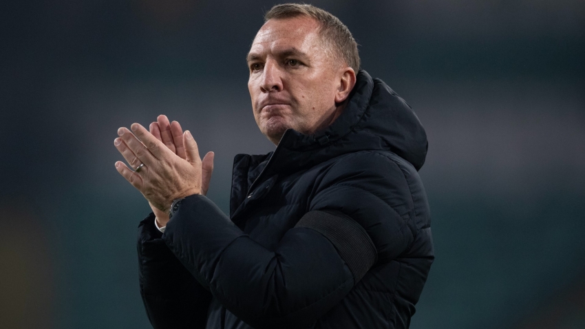 Rodgers praises Celtic's determination to keep them on track in the Champions League