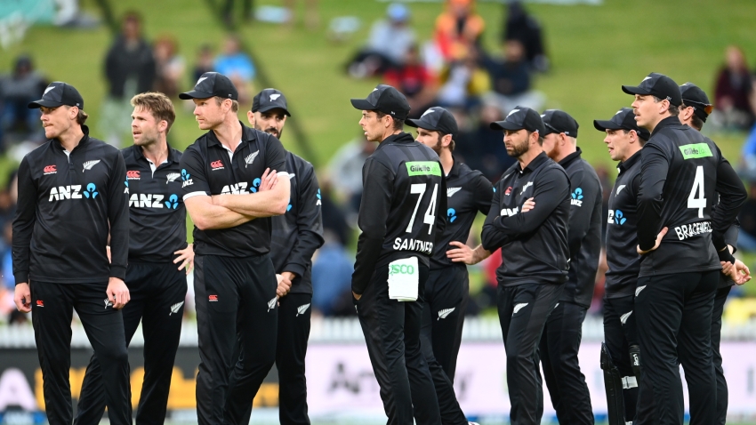 Rain forces no result in second New Zealand-India ODI encounter
