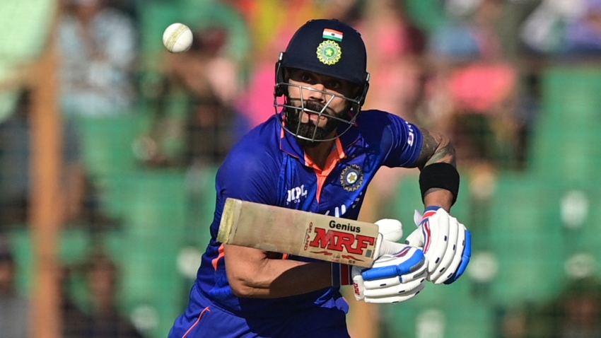 Kohli century dooms Sri Lanka as India cruise to ODI victory