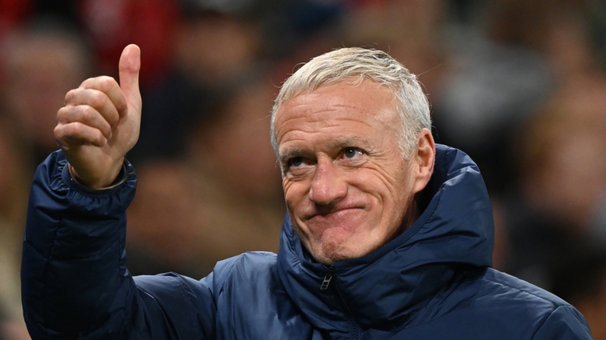 Nations League campaign &#039;not a shipwreck&#039; for France ahead of Qatar 2022, says Deschamps