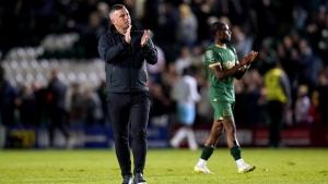Steven Schumacher delighted as Plymouth climb to 10th with Blackburn victory