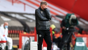 Wilder leaves doomed Premier League strugglers Sheffield United