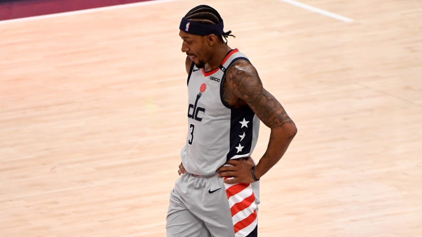 Wizards&#039; Beal says hamstring not &#039;100 per cent&#039; ahead of play-in tournament