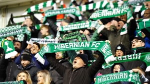 Lewis Miller hoping Edinburgh goes green as Hibs star targets derby delight