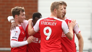 Jayden Stockley snatches Fleetwood a point against fellow strugglers Carlisle