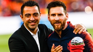 Messi? It would be a huge privilege to coach him – Xavi ready for Barca job
