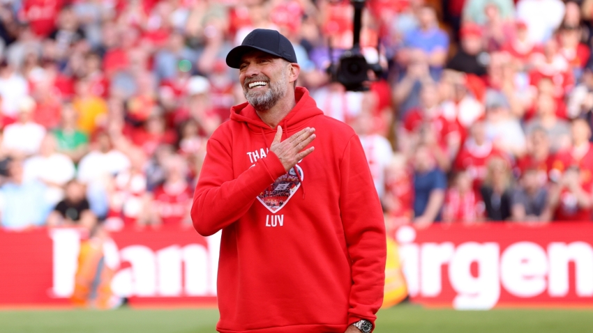 Jurgen checks out? Klopp drops retirement hint