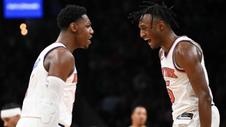 Knicks hero Quickley says they are &#039;not satisfied at all&#039; amid nine-game win streak