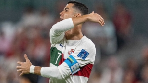 Santos scolds Ronaldo for South Korea spat as Portugal coach insists transfer talk not his focus