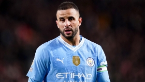 Last-minute penalty call showed ref Michael Oliver’s ‘character’ – Kyle Walker