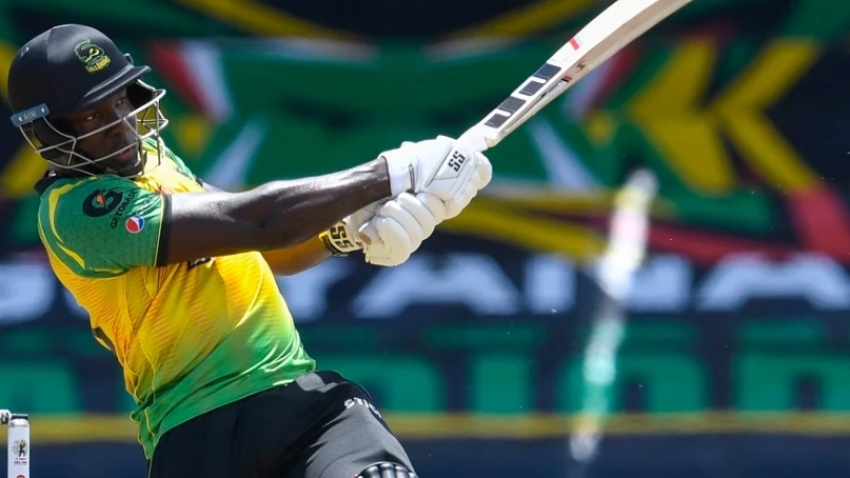 Jamaica Tallawahs 'rested and ready' for playoff encounter with St Lucia Kings - Rovman Powell