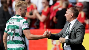 I want Stephen Welsh to stay at Celtic – Brendan Rodgers