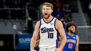 Sabonis records triple-double in Kings&#039; win