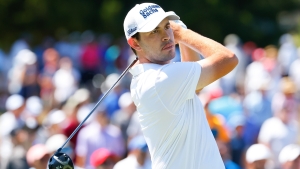 Reigning champion Cantlay moves into BMW Championship lead after hole-out eagle