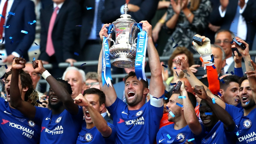 Former Chelsea and England defender Cahill announces retirement