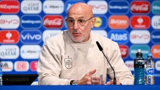 De la Fuente: Spain &#039;want to start to make history&#039; in Euro 2024 final