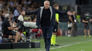 Mourinho claims Roma were unlucky in 4-0 loss, labels referee &#039;perfect&#039; for Udinese