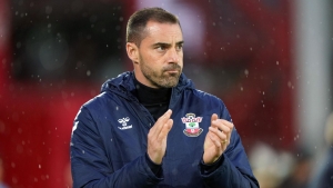 Ruben Selles vows to keep fighting despite Southampton’s looming relegation