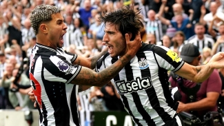 Newcastle start Premier League campaign with impressive win against Aston Villa