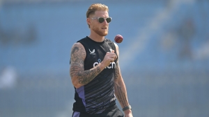 Stokes out of first Pakistan Test through injury