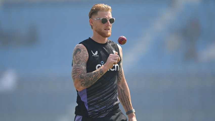 Stokes out of first Pakistan Test through injury