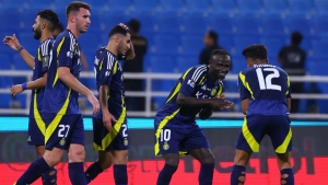 Al Hazem 1-2 Al Nassr: Late winner spares Pioli&#039;s blushes in King&#039;s Cup tie