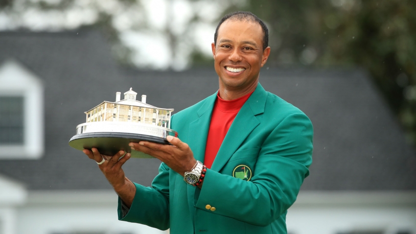 Tiger Woods in hospital: Masters magic and emotion at Hoylake – 15-time major winner&#039;s greatest moments