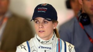 On this day in 2015: Susie Wolff ends her bid to get on an F1 starting grid