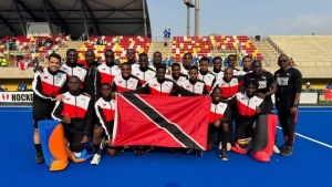 T&amp;T&#039;s men&#039;s team revel in PanAm Cup qualification after topping PanAm Hockey Challenge