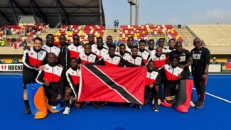 T&amp;T&#039;s men&#039;s team revel in PanAm Cup qualification after topping PanAm Hockey Challenge