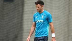 England star Anderson &#039;fit&#039; but will miss Ashes opener