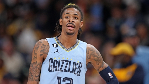 Memphis Grizzlies star Ja Morant suspended 25 games for second gun-related incident