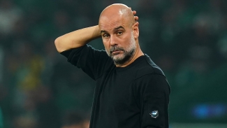 Guardiola confident Man City can avoid fourth straight loss