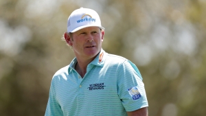 Four players tied for third-round lead at Valero Texas Open