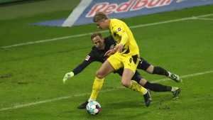 RB Leipzig 1-3 Borussia Dortmund: Haaland at the double as Bayern stay top