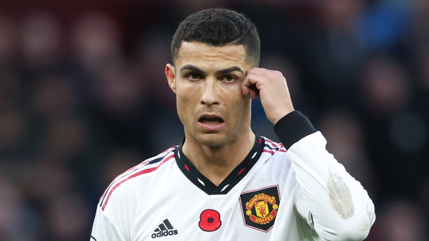 Cristiano Ronaldo: Man Utd taking 'appropriate steps' after bombshell  interview