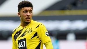Sancho stays &#039;cool about it&#039; as England and Dortmund star targeted by Man Utd again