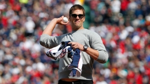 Baseball star Brady? TB12 mocks up MLB move on April Fools&#039; Day