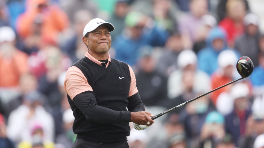 US PGA Championship: Tiger Woods endures miserable third round