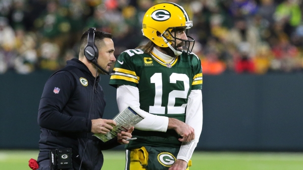 Packers fall to Vikings in Matt LaFleur's first NFC North road loss