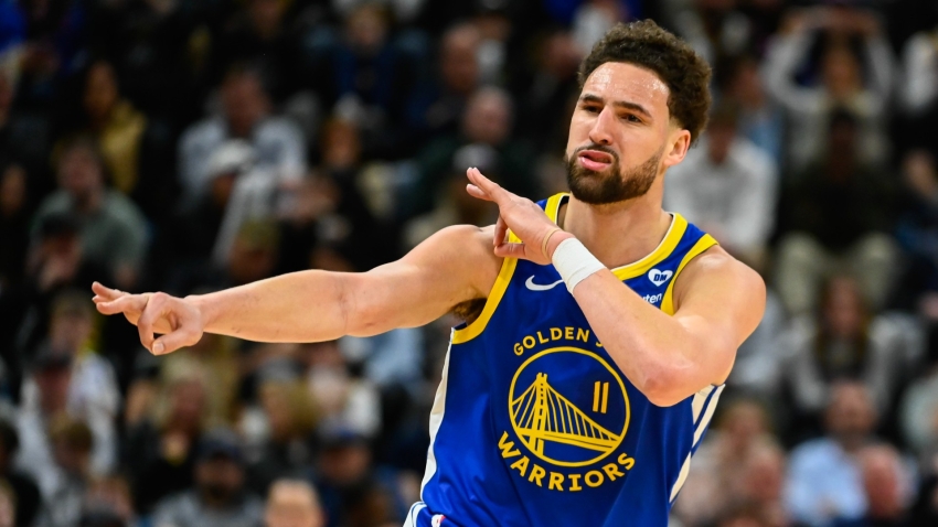 NBA: Thompson scores 35 off bench in Warriors' win
