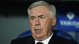 Ancelotti counts Real Madrid lucky after Real Sociedad win