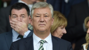 Celtic CEO Lawwell &#039;extremely shaken&#039; after explosion and fire at home