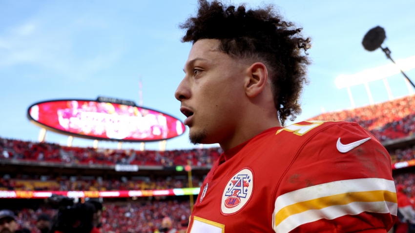 Anything less than the Super Bowl is not a success for Chiefs - Mahomes