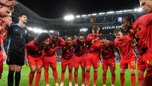 Hazard: Belgium need to win a trophy to justify &#039;Golden Generation&#039; tag