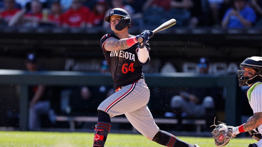 MLB: Twins beat White Sox again for 10th straight victory