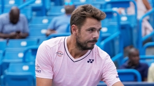 Wawrinka resurgence continues with Ymer victory at Moselle Open