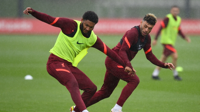 Liverpool duo Gomez and Oxlade-Chamberlain miss Cardiff clash after positive COVID-19 tests