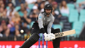 T20 World Cup: New Zealand rout Australia as magnificent Conway matches terrific bowling attack