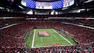 NFL confirms Atlanta as neutral host for potential Chiefs-Bills AFC Championship Game